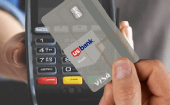U.S. Bank Visa Platinum