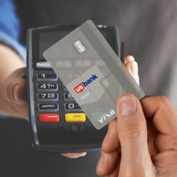 U.S. Bank Visa Platinum