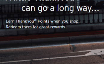 Citi ThankYou Points