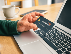 Capital One Card
