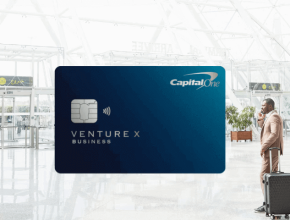 Capital One Venture X Business