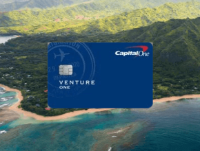 Capital One VentureOne Rewards