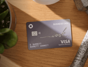 Chase Ink Business Cash