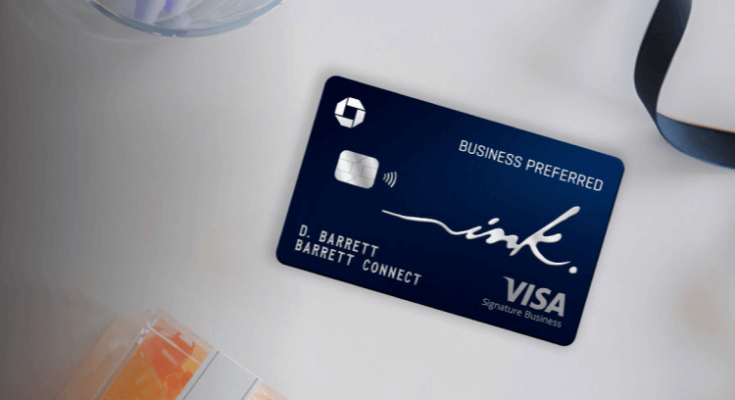 Ink Business Preferred Credit Card