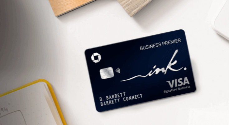 Ink Business Premier Credit Card